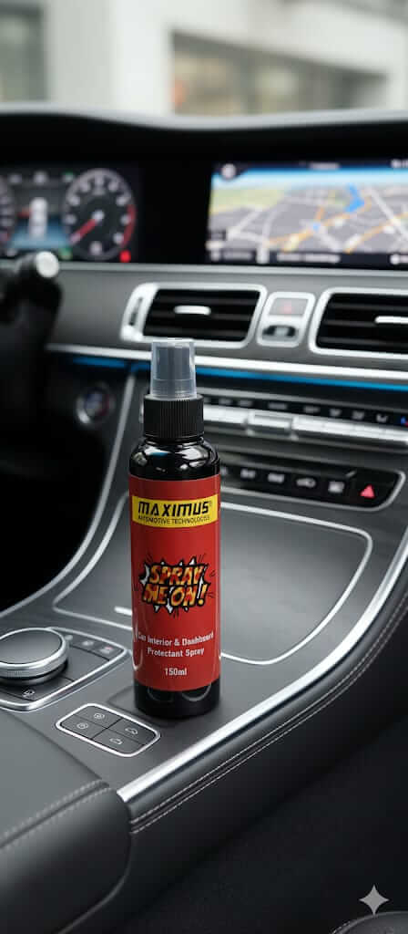 All purpose cleaning spray