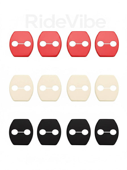 Available in bulk quality, car door lock protection (minimum 100) (red, white, black)